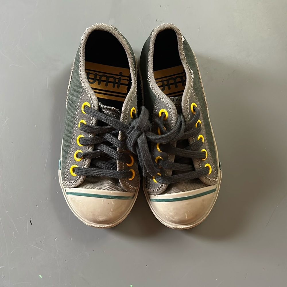 Toddler Boys size 10 UMI shoes